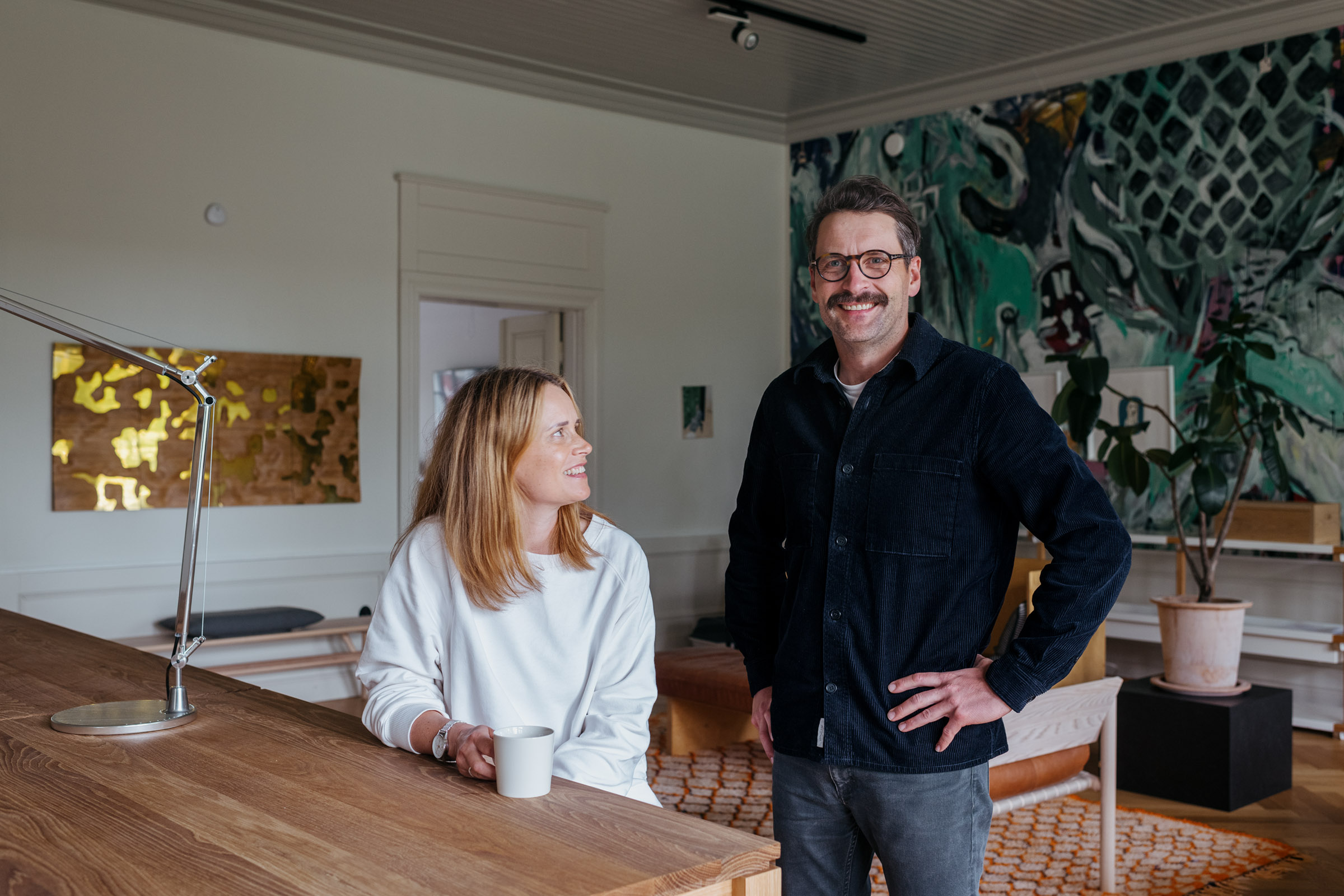 KONFEKT MAGAZINE / WELL APPOINTED RESIDENCE