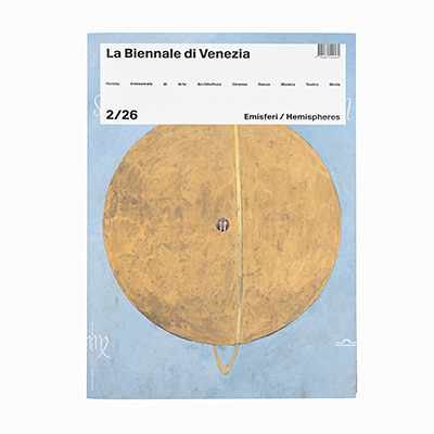 LA BIENNALE DI VENEZIA / <br> THE INVISIBILE CABLES 