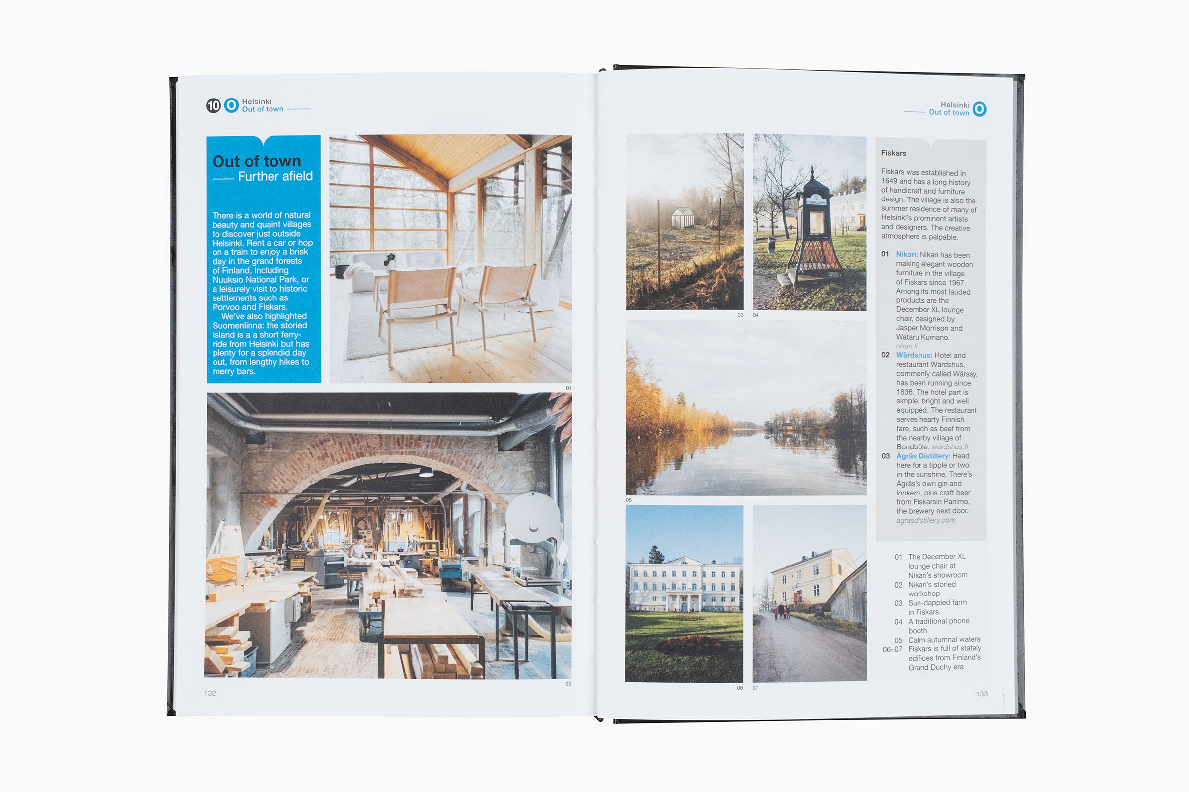 THE MONOCLE TRAVEL GUIDE SERIES / HELSINKI